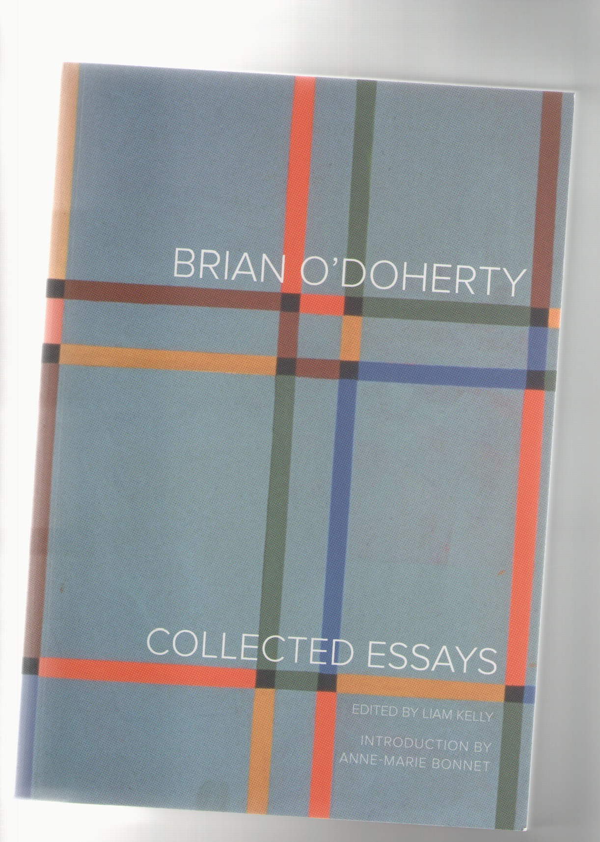 O'DOHERTY, Brian - Collected Essays